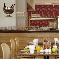 Ontbijtbuffet